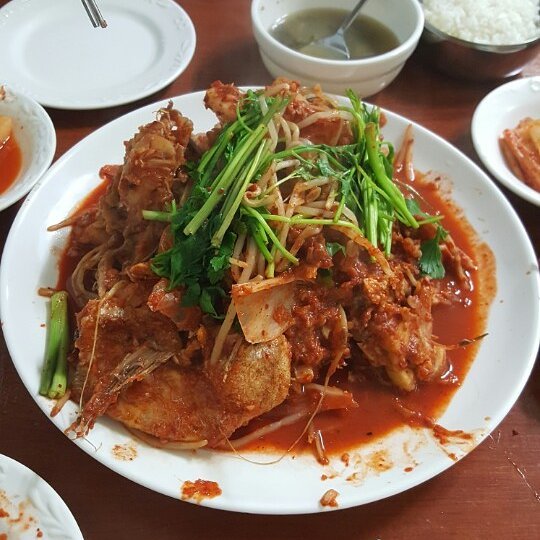 감전대구뽈찜 매장 이미지