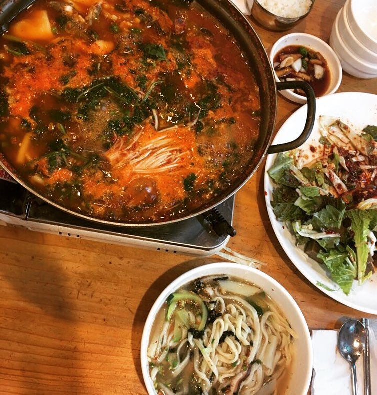 울산아지매집 매장 이미지
