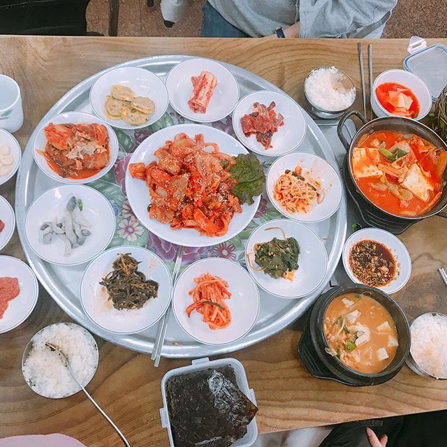 유진식당 매장 이미지