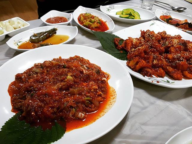 유정식당 매장 이미지