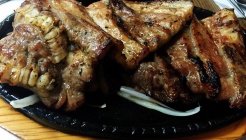 참숯골갈비 매장 이미지