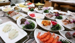 유성횟집 매장 이미지