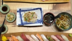 유명초밥 매장 이미지