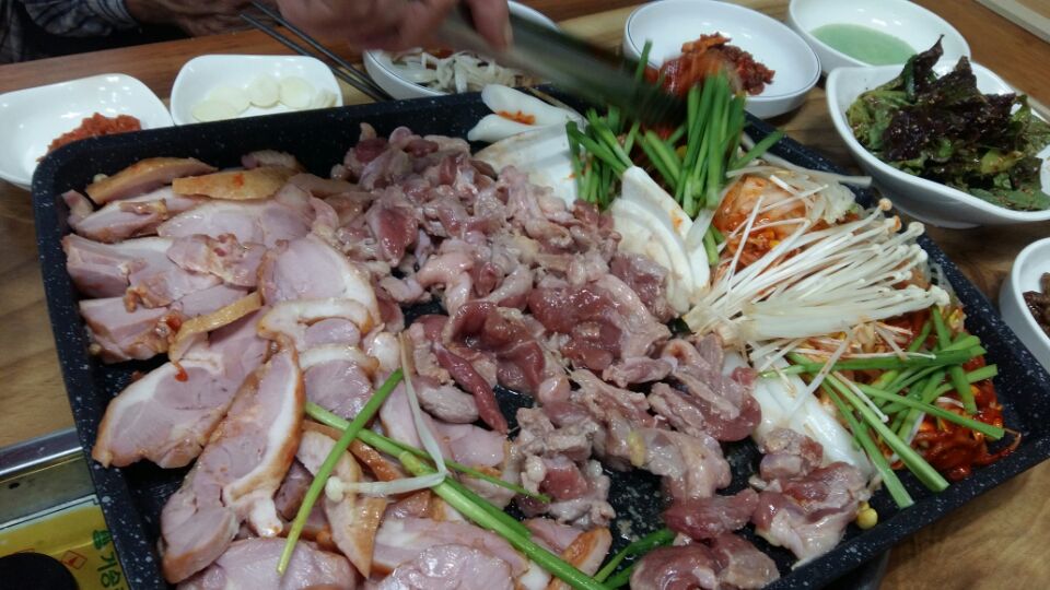 오리대장 매장 이미지