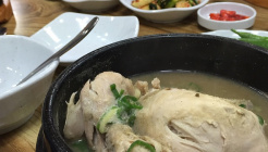 주왕산삼계탕 매장 이미지