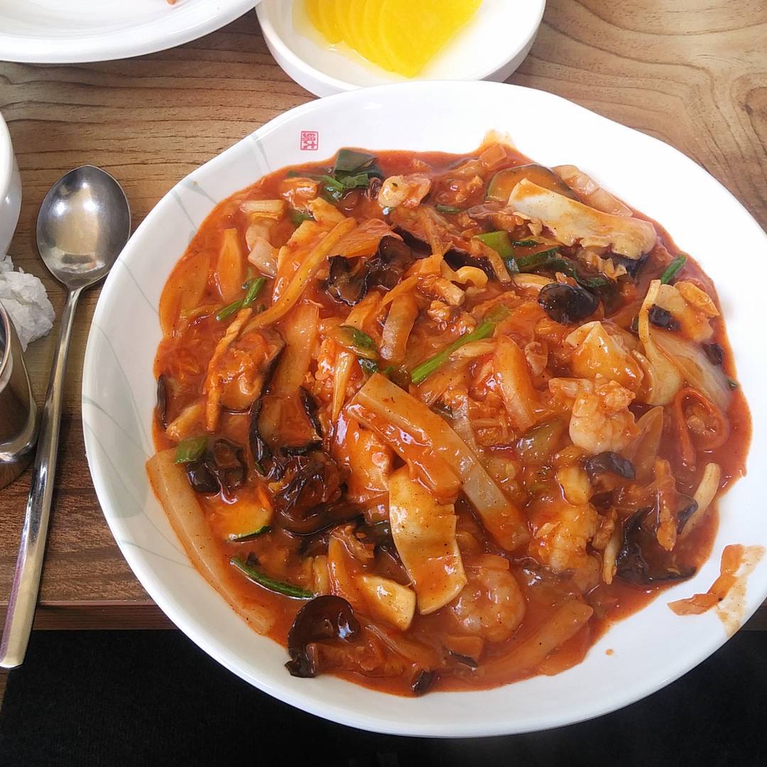 짬뽕시대 매장 이미지