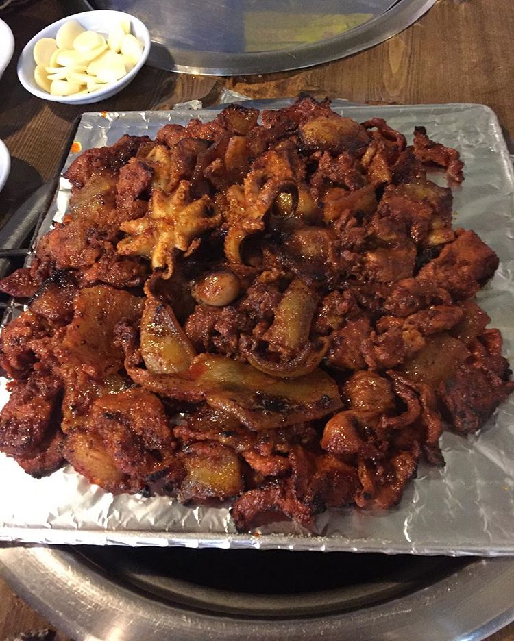전선야곡 매장 이미지