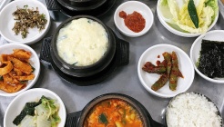 촌순두부청국장전문 매장 이미지