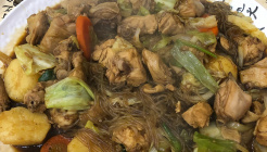 총각찜닭 매장 이미지