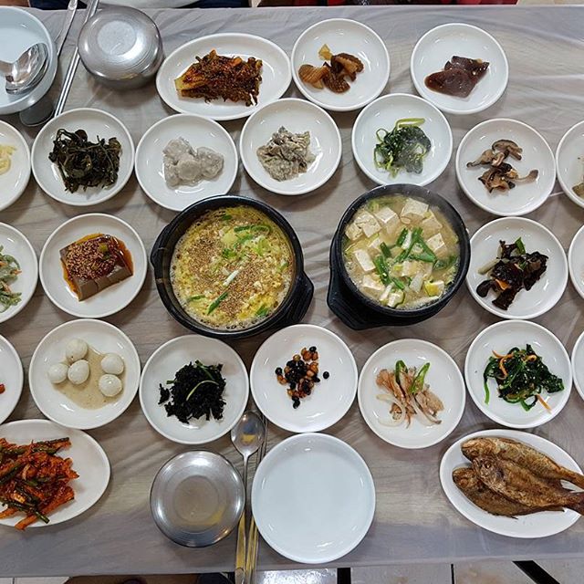 청내식당 매장 이미지