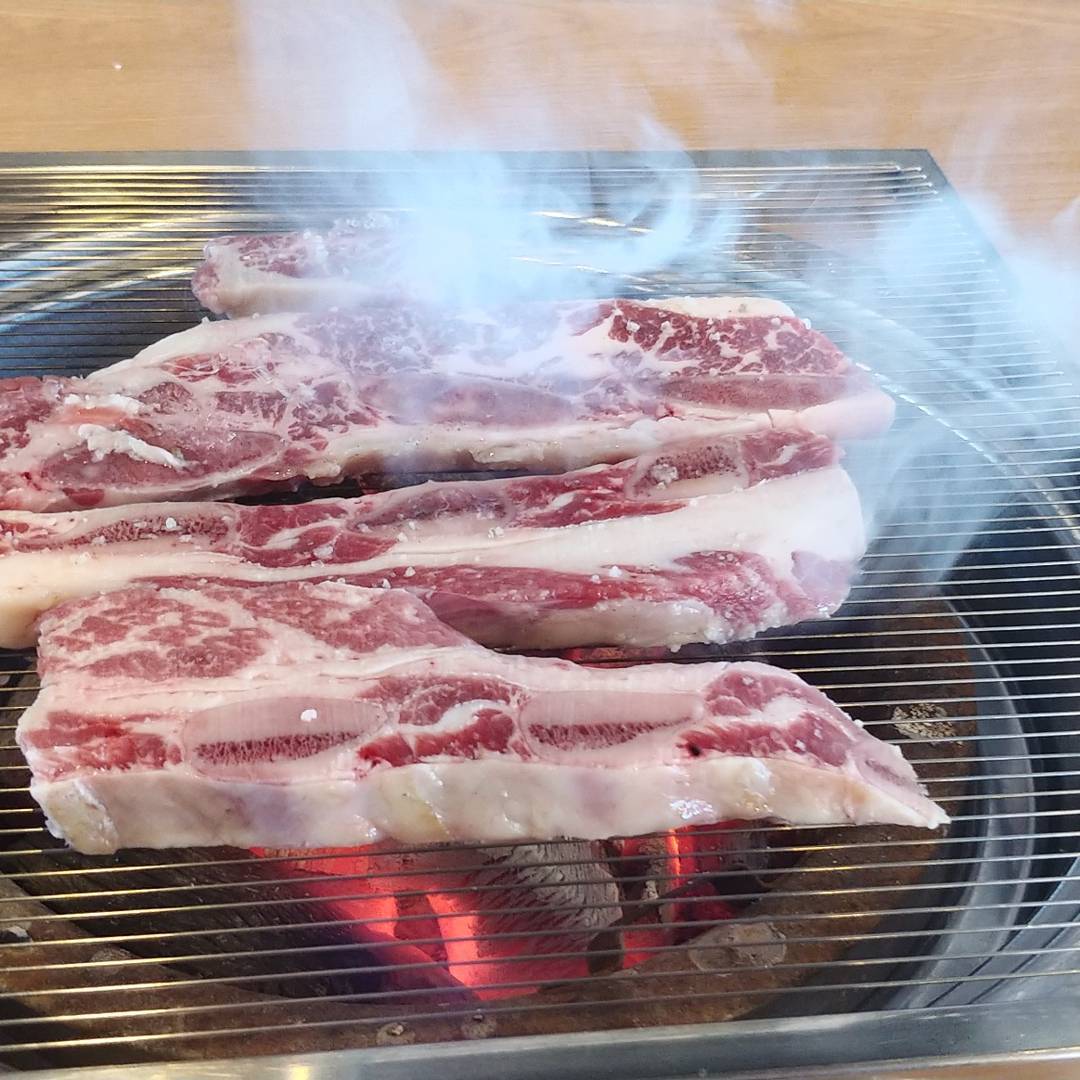 마장동한우촌 매장 이미지