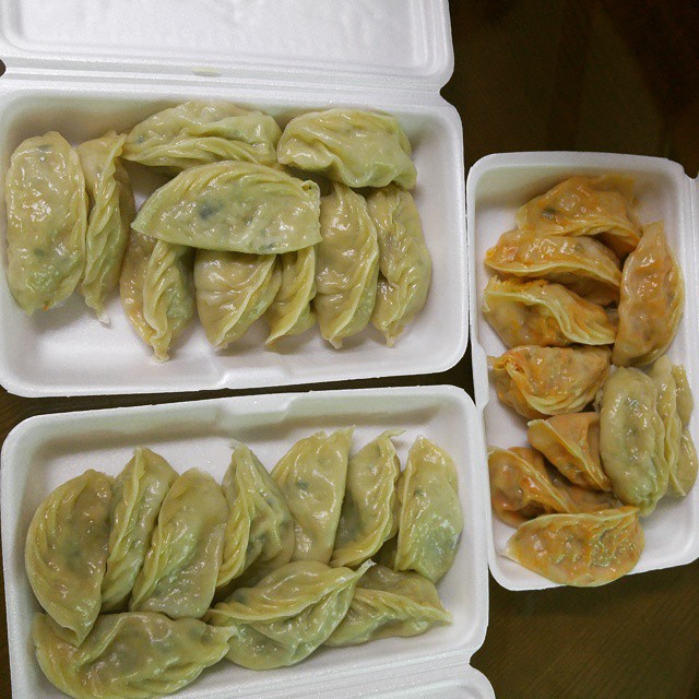 옥수찐빵만두 매장 이미지