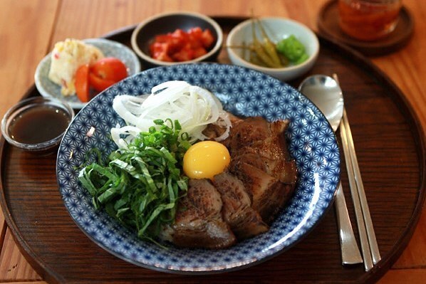 하마다식당 매장 이미지