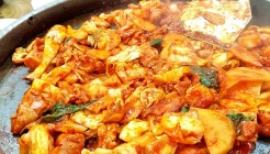 춘천닭갈비 매장 이미지