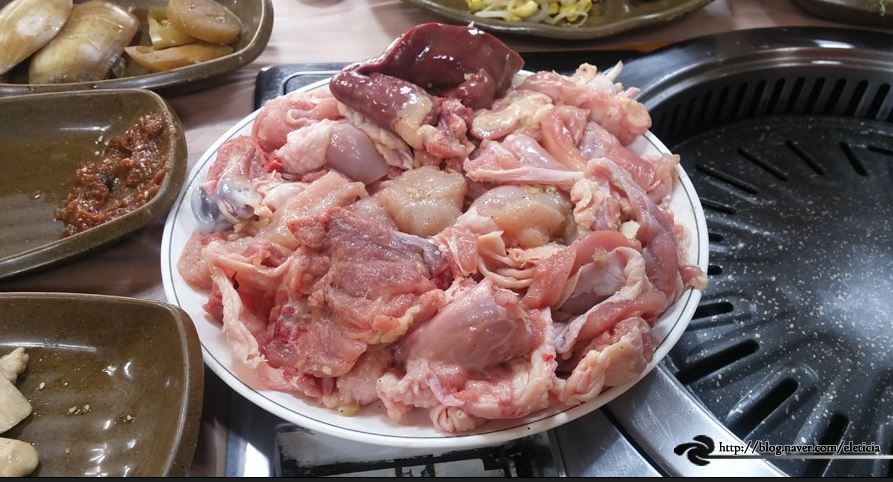 양미한옥가든 매장 이미지