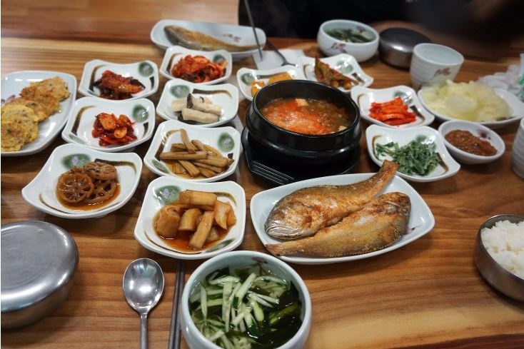양반밥상 매장 이미지