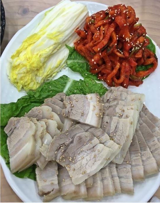 양반왕족발 매장 이미지
