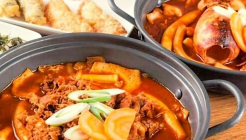 모범떡볶이1976 홍대점 매장 이미지