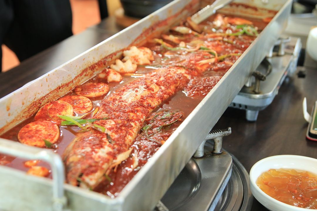 중문수원음식점 매장 이미지