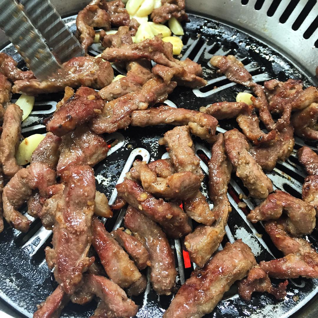 중앙식육식당 매장 이미지