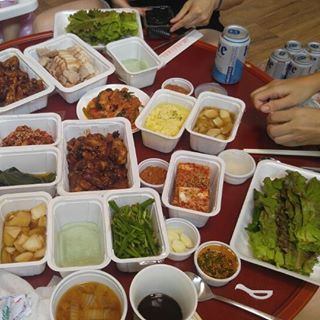 탁이보쌈후냉면 매장 이미지