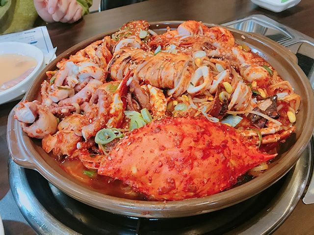 탐진해물탕 매장 이미지