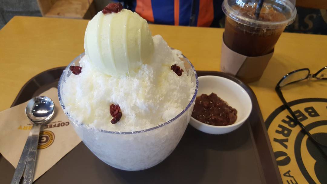 커피베리 매장 이미지