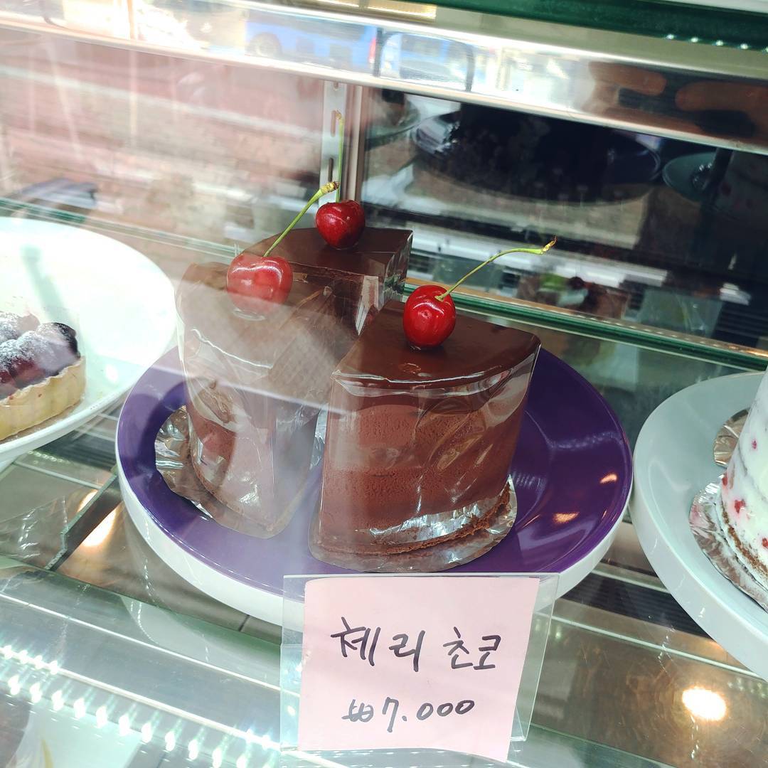 케익바바 매장 이미지