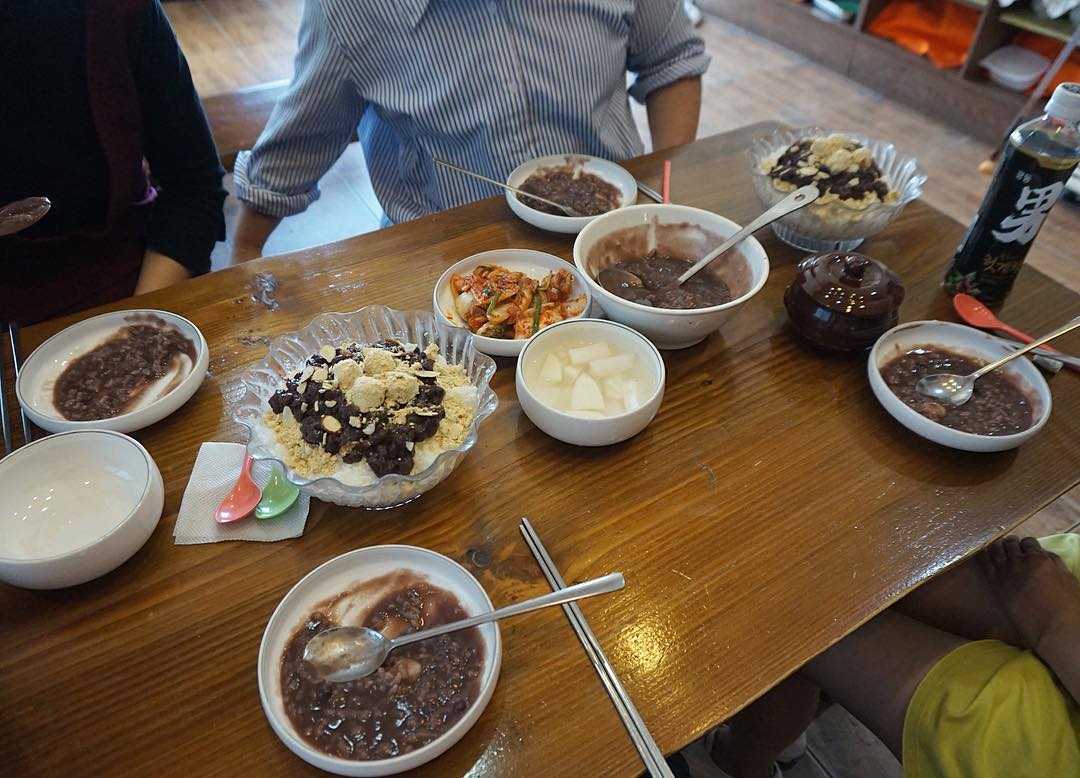 콩쥐팥쥐 매장 이미지