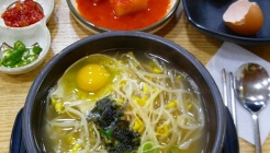 전주명가콩나물국밥 매장 이미지