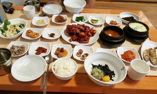 전주전통비빔밥 매장 이미지