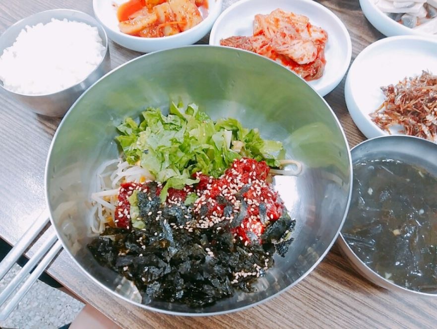 양지식당 매장 이미지