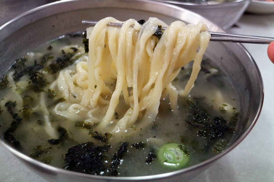 양평칼국수 매장 이미지