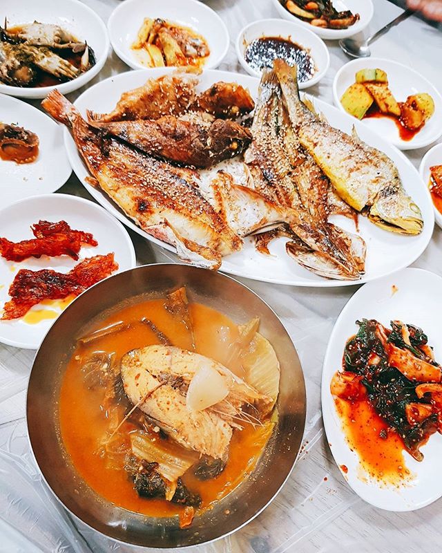 정다운식당 매장 이미지