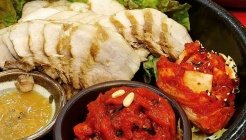 정든보쌈 매장 이미지