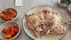 할머니백숙 매장 이미지