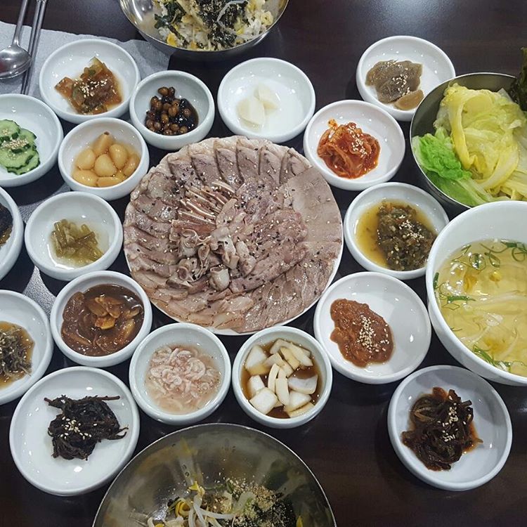 정마담식당 매장 이미지