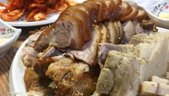 할머니족발보쌈 매장 이미지