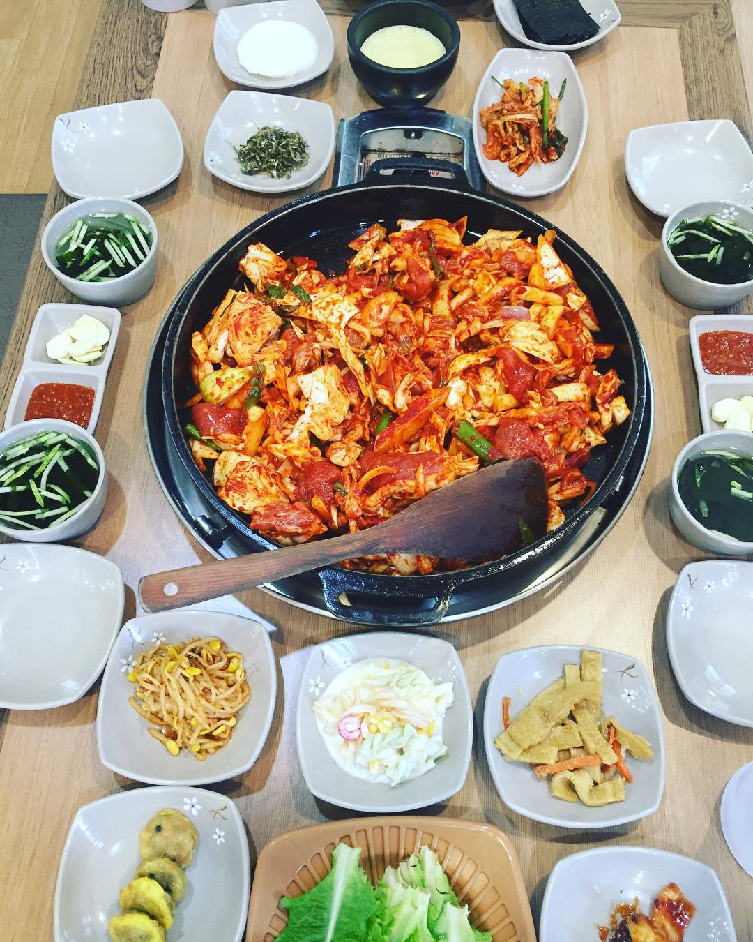 풍경 매장 이미지