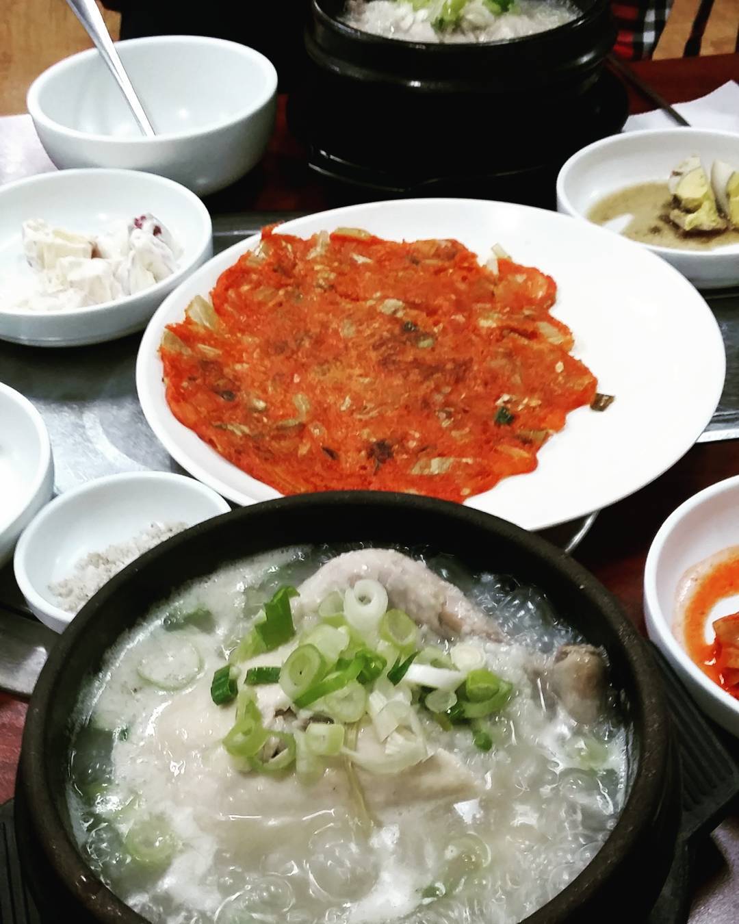 풍기인삼삼계탕 매장 이미지