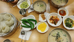 한가네칼국수 매장 이미지