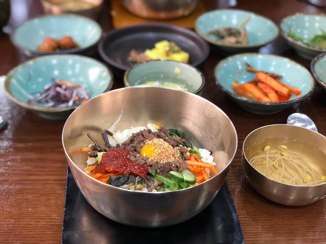 한국관 매장 이미지