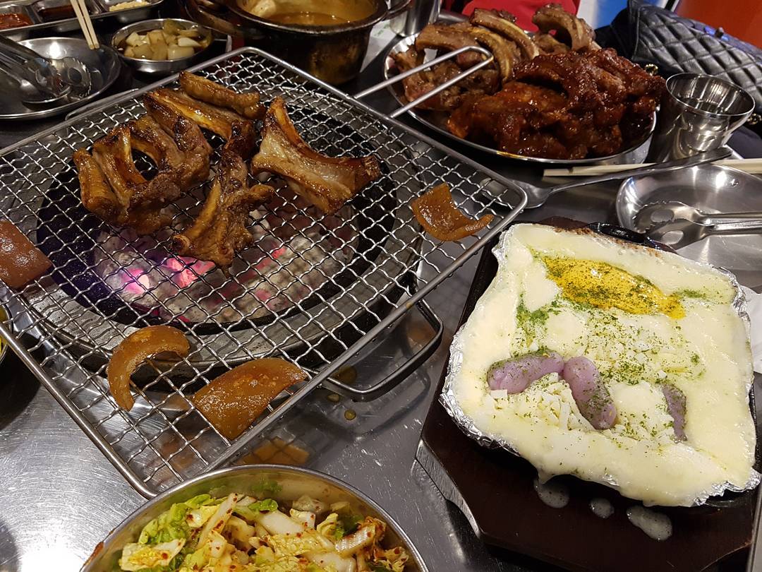 쪽쪽갈비 매장 이미지