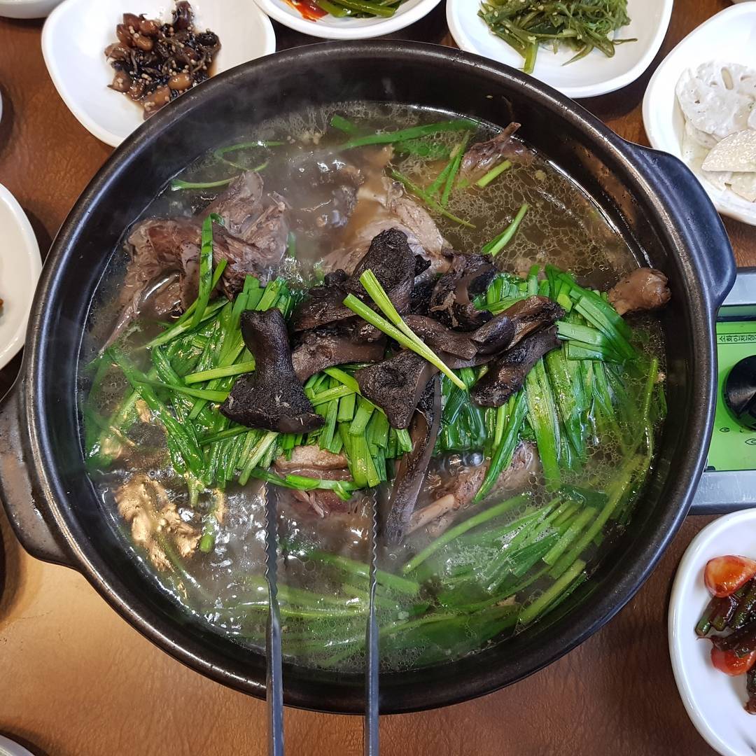 한국명가 매장 이미지