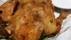 한기네옛날통닭 매장 이미지