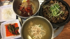 한길속초코다리냉면 매장 이미지