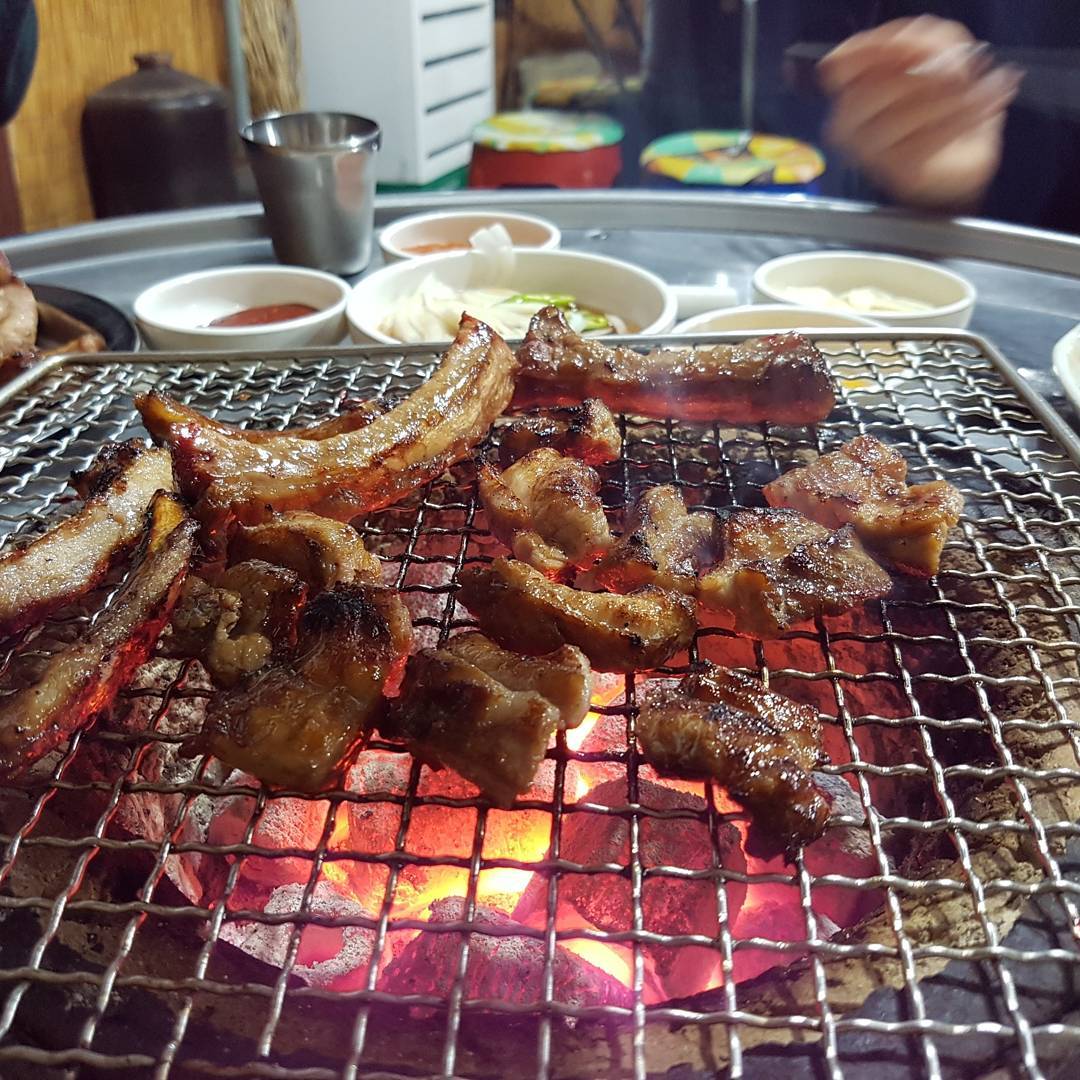 쪽쪽갈비 매장 이미지