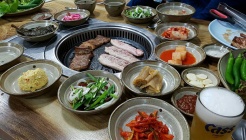 한들가든 매장 이미지