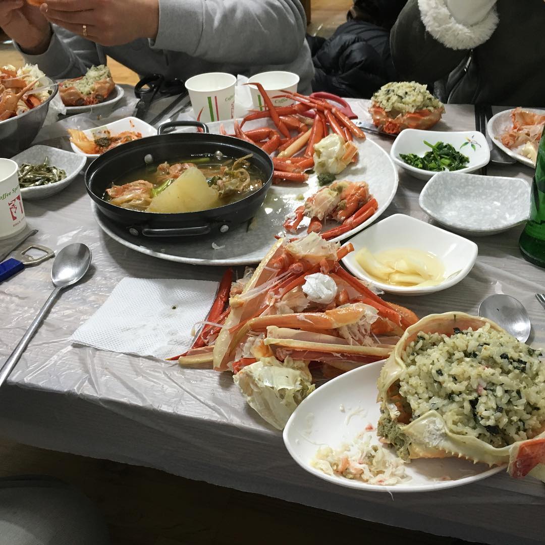 한마음대게수산 매장 이미지