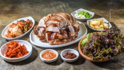 뿅 (족발 보쌈 쌀면 칼국수) 매장 이미지